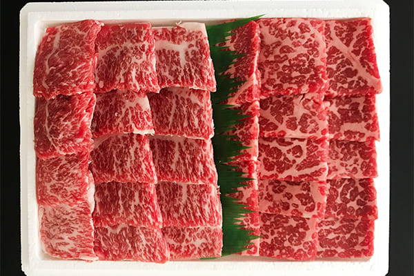 米沢牛焼肉 （約400g 冷凍）（68-D） 米沢牛・山形牛 販売 通販
