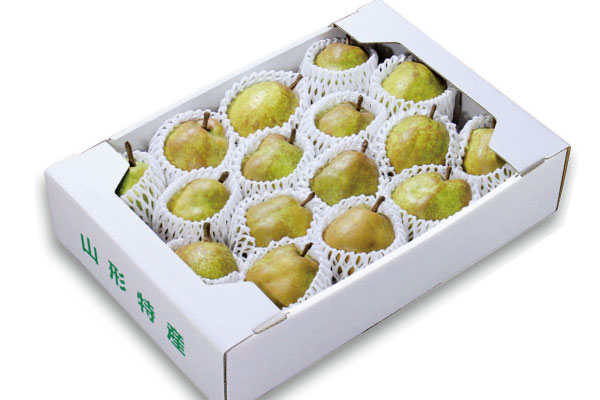 特撰ラ・フランス 約5kg｜ラフランスの通販なら味の農園